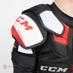 CCM Jetspeed Control Senior Hockey Shoulder Pads (2021) -PowerShot CCM Deals Store ccm shoulder pads ccm jetspeed control senior hockey shoulder pads 28174715322434