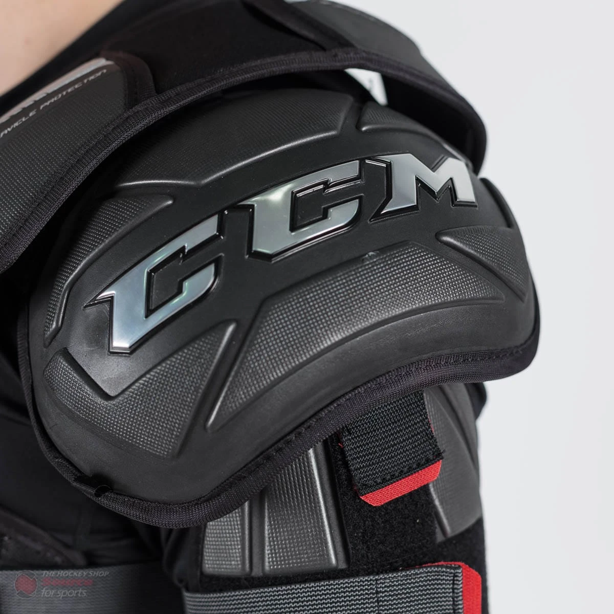 CCM Jetspeed FT1 Junior Hockey Shoulder Pads 4 CCM Jetspeed FT1 Junior Hockey Shoulder Pads - Image 4