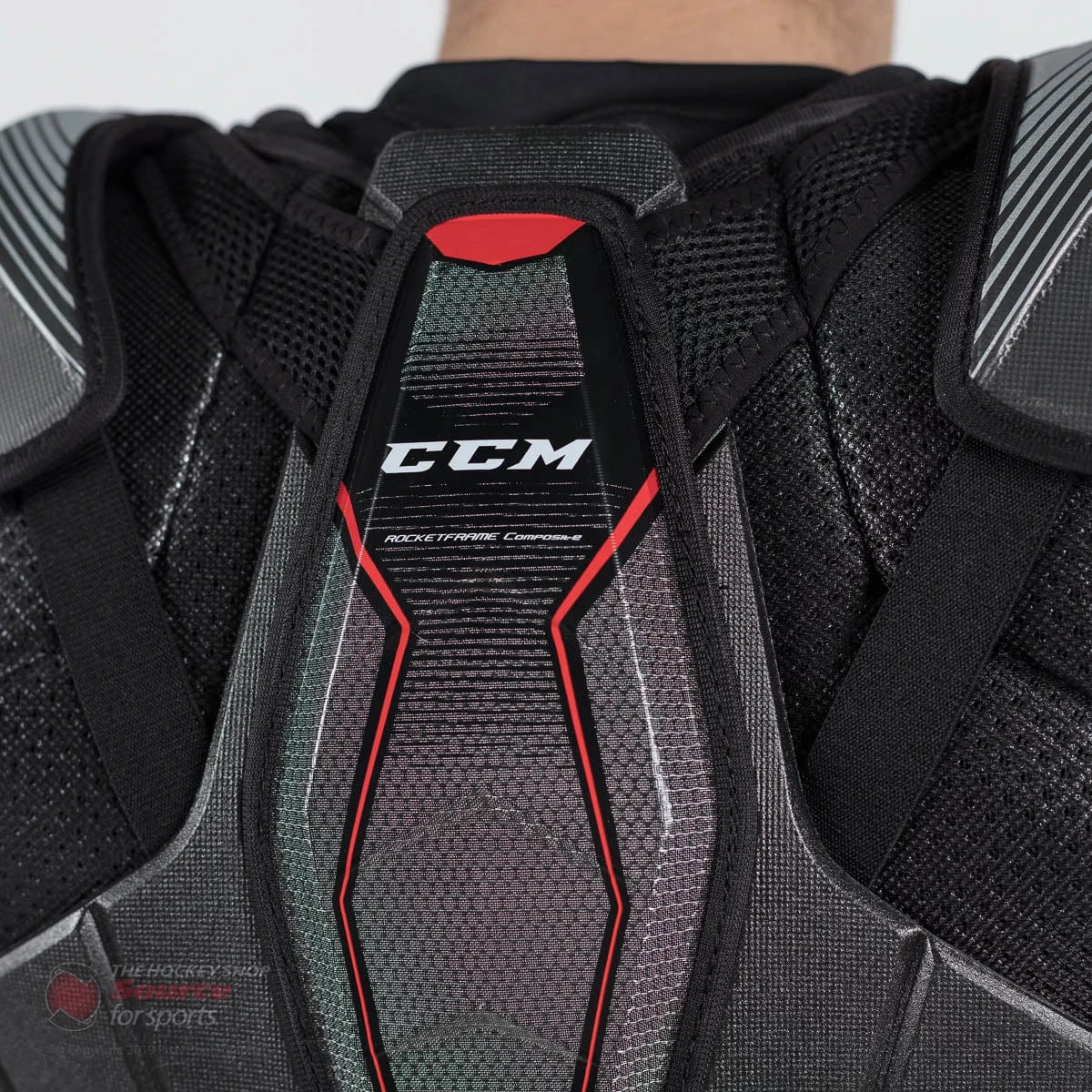 CCM Jetspeed FT1 Junior Hockey Shoulder Pads 9 CCM Jetspeed FT1 Junior Hockey Shoulder Pads - Image 9