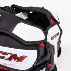 CCM Jetspeed FT4 Pro Junior Hockey Shoulder Pads -PowerShot CCM Deals Store ccm shoulder pads ccm jetspeed ft4 pro junior hockey shoulder pads 28033139245122