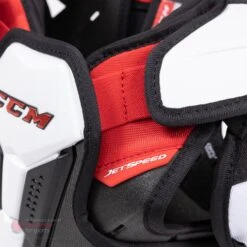 CCM Jetspeed FT4 Pro Junior Hockey Shoulder Pads -PowerShot CCM Deals Store ccm shoulder pads ccm jetspeed ft4 pro junior hockey shoulder pads 28033139441730