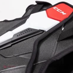 CCM Jetspeed FT4 Pro Junior Hockey Shoulder Pads -PowerShot CCM Deals Store ccm shoulder pads ccm jetspeed ft4 pro junior hockey shoulder pads 28033139507266