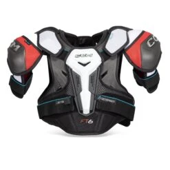 CCM Jetspeed FT6 Junior Hockey Shoulder Pads