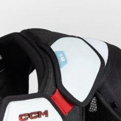 CCM Jetspeed FT6 Pro Junior Hockey Shoulder Pads -PowerShot CCM Deals Store ccm shoulder pads ccm jetspeed ft6 pro junior hockey shoulder pads 30397887086658