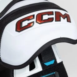 CCM Jetspeed FT6 Pro Junior Hockey Shoulder Pads -PowerShot CCM Deals Store ccm shoulder pads ccm jetspeed ft6 pro junior hockey shoulder pads 30397887283266