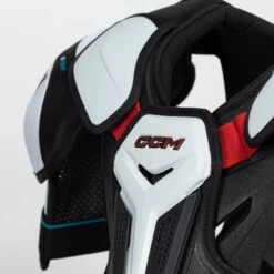 CCM Jetspeed FT6 Pro Senior Hockey Shoulder Pads -PowerShot CCM Deals Store ccm shoulder pads ccm jetspeed ft6 pro senior hockey shoulder pads 30397884366914