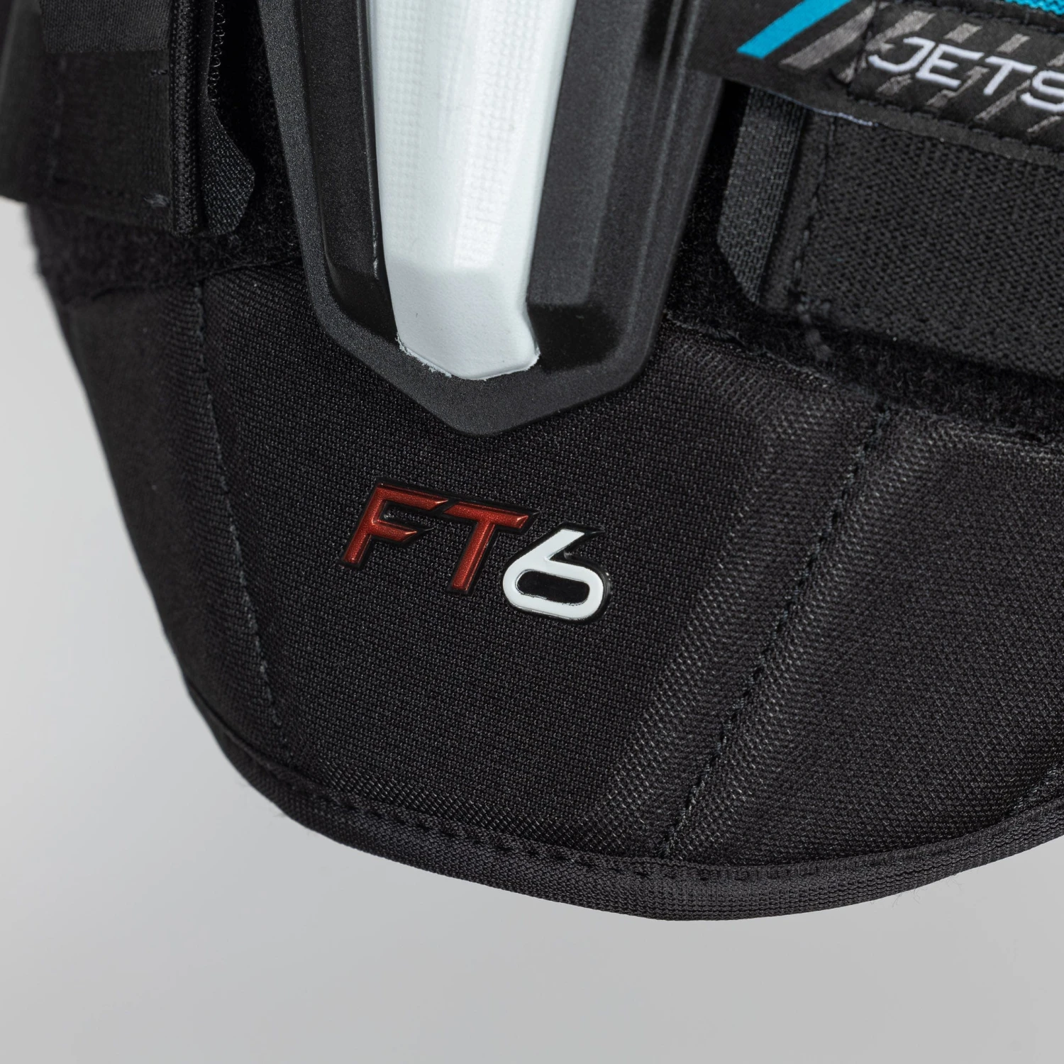 CCM Jetspeed FT6 Senior Hockey Shoulder Pads 3 CCM Jetspeed FT6 Senior Hockey Shoulder Pads - Image 3