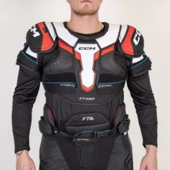 CCM Jetspeed FT680 Junior Hockey Shoulder Pads -PowerShot CCM Deals Store ccm shoulder pads ccm jetspeed ft680 junior hockey shoulder pads 30397940269122