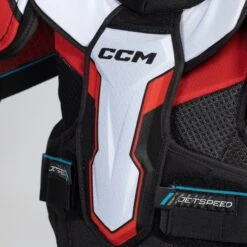 CCM Jetspeed FT680 Junior Hockey Shoulder Pads -PowerShot CCM Deals Store ccm shoulder pads ccm jetspeed ft680 junior hockey shoulder pads 30397940301890