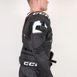 CCM Jetspeed FT680 Junior Hockey Shoulder Pads -PowerShot CCM Deals Store ccm shoulder pads ccm jetspeed ft680 junior hockey shoulder pads 30397940629570
