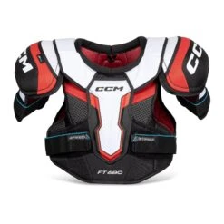 CCM Jetspeed FT680 Senior Hockey Shoulder Pads