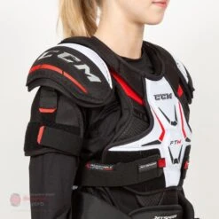CCM Jetspeed FTW Womens Hockey Shoulder Pads -PowerShot CCM Deals Store ccm shoulder pads ccm jetspeed ftw womens hockey shoulder pads 14450760056898