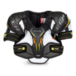 CCM Super Tacks AS1 Junior Hockey Shoulder Pads