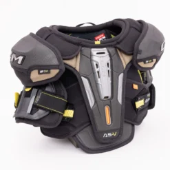 CCM Tacks AS-V Junior Hockey Shoulder Pads -PowerShot CCM Deals Store ccm shoulder pads ccm tacks as v junior hockey shoulder pads 28978011308098