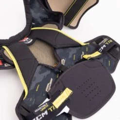 CCM Tacks AS-V Pro Junior Hockey Shoulder Pads -PowerShot CCM Deals Store ccm shoulder pads ccm tacks as v pro junior hockey shoulder pads 28978059837506