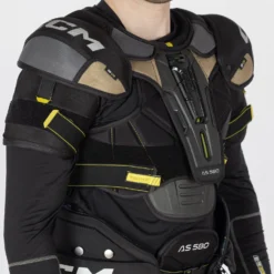 CCM Tacks AS580 Senior Hockey Shoulder Pads 22 CCM Tacks AS580 Senior Hockey Shoulder Pads -PowerShot CCM Deals Store ccm shoulder pads ccm tacks as580 senior hockey shoulder pads 29086561763394