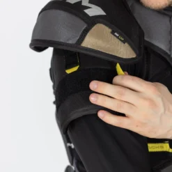 CCM Tacks Vector Plus Junior Hockey Shoulder Pads -PowerShot CCM Deals Store ccm shoulder pads ccm tacks vector plus junior hockey shoulder pads 29086574149698
