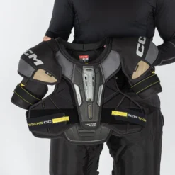 CCM Tacks Vector Plus Junior Hockey Shoulder Pads -PowerShot CCM Deals Store ccm shoulder pads ccm tacks vector plus junior hockey shoulder pads 29086574870594