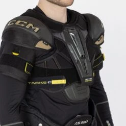 CCM Tacks Vector Premier Junior Hockey Shoulder Pads -PowerShot CCM Deals Store ccm shoulder pads ccm tacks vector premier junior hockey shoulder pads 29086579392578