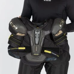 CCM Tacks Vector Premier Junior Hockey Shoulder Pads -PowerShot CCM Deals Store ccm shoulder pads ccm tacks vector premier junior hockey shoulder pads 29086579851330