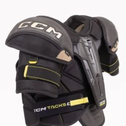CCM Tacks Vector Premier Junior Hockey Shoulder Pads -PowerShot CCM Deals Store ccm shoulder pads ccm tacks vector premier junior hockey shoulder pads 29086580146242