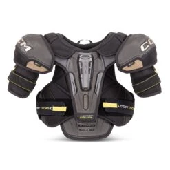 CCM Tacks Vector Premier Junior Hockey Shoulder Pads