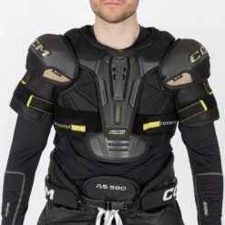 CCM Tacks Vector Premier Senior Hockey Shoulder Pads -PowerShot CCM Deals Store ccm shoulder pads ccm tacks vector premier senior hockey shoulder pads 29086577852482